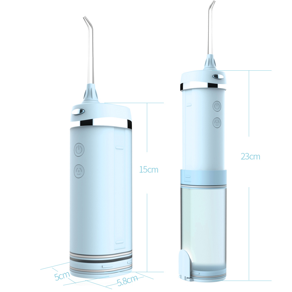 惠齿智能便携式冲牙器洁牙器蓝牙口腔清洁正畸牙结石神器水牙线