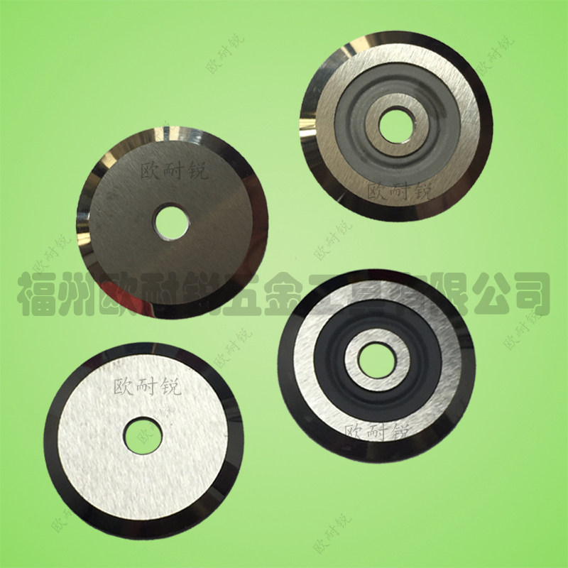 Fiber optic blade Fiber cutting blade 16-sided fiber optic blade Imported tungsten steel material fiber optic blade