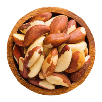 Brésil Nut Jen High Selenium Import Terproduisent Original Taste No Additifs Exfolié Femmes enceintes Santé Casual Dry Fruit Snacks