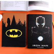 For Samsung Galaxy Tab A 8 0 inch 2019 case SM-T290 tablet anti-drop leather case personality creative T295 T297 cartoon Super