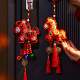 Spring Festival Decoration Hanging Ornaments 2026 Year of the Horse Auspicious Pony Hanging Decorations for Entrance Door New Year Atmosphere Decoration Items