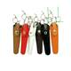 In-Stock Hair Salon Scissors Protective Cover Single Piece Pet Grooming Scissors Leather Case Hair Salon Scissors Bag