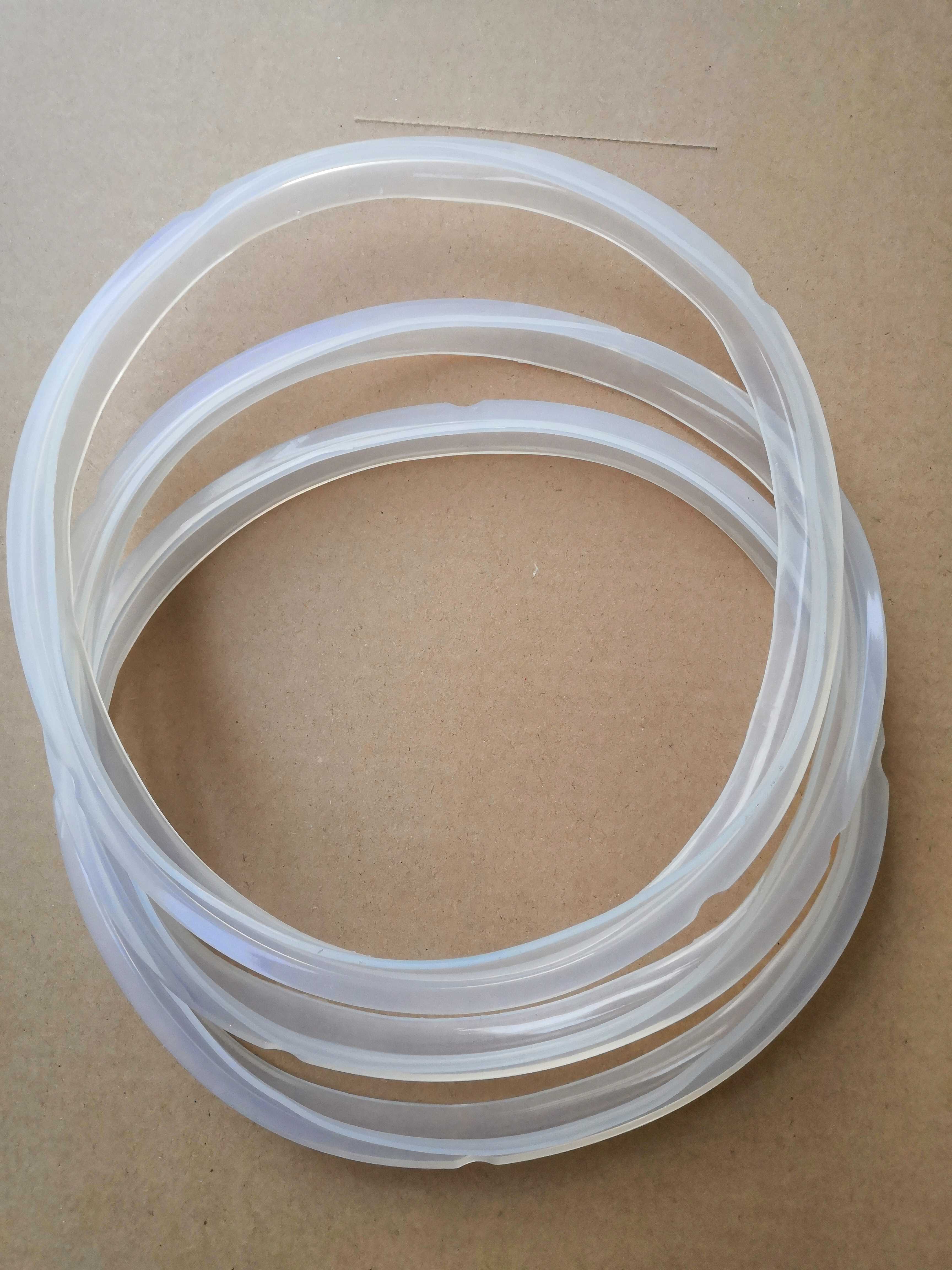 Emmet Electronic Pressure Cooker Sealing Ring 4L Electric Pressure Cooker Rubber Ring Silicone Pot Cover Rubber Ring Accessories - Taobao