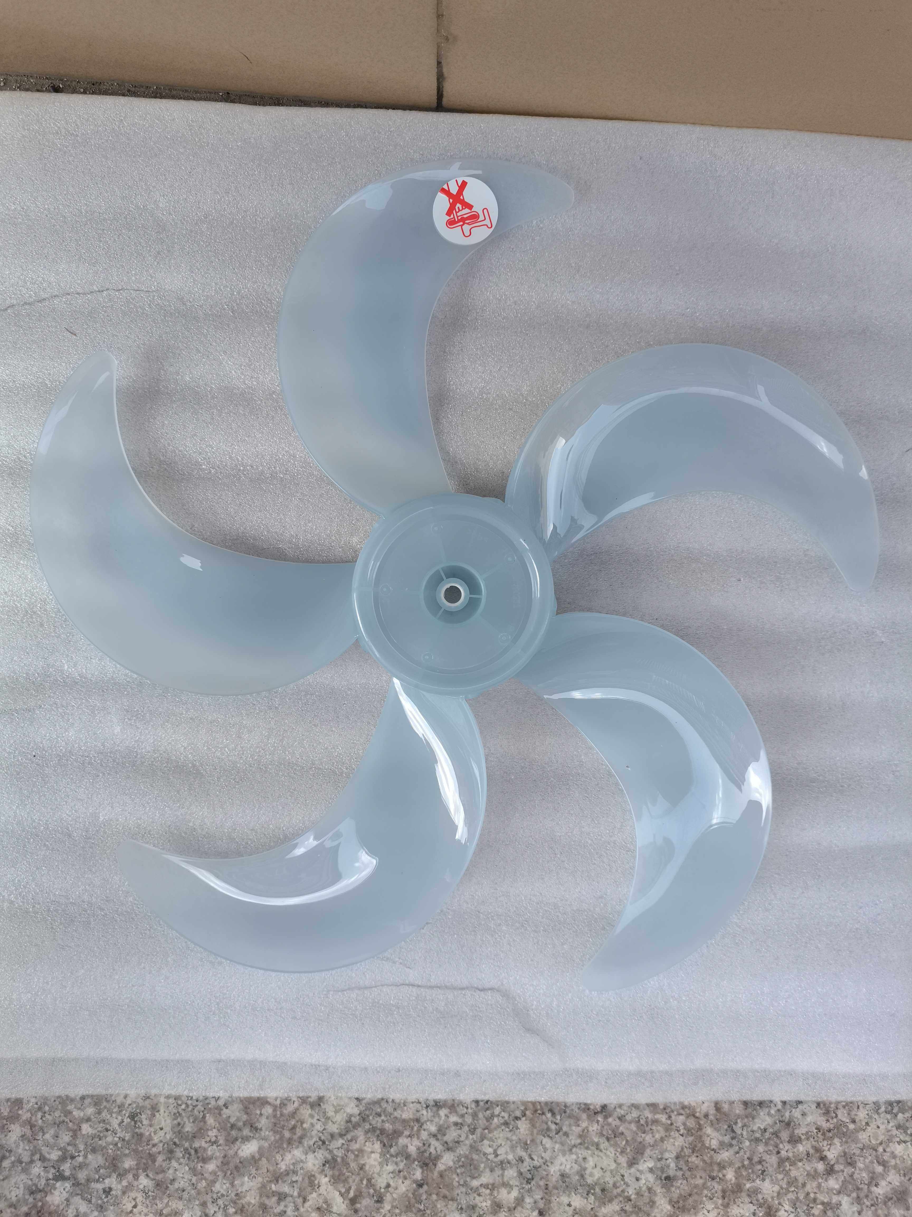 Emmet electric fan accessories FS4082T2 FS4093R original 16-inch fan blade 400mm new round hole - Taobao