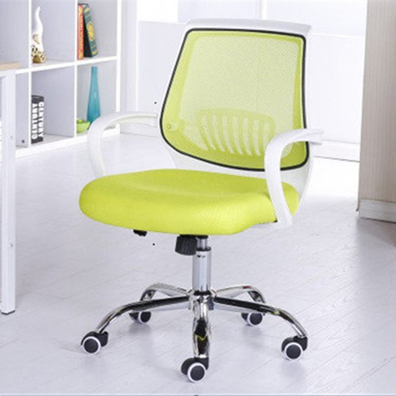 Computer chair houseconference office chair lifting and rotation chair staff learn game seat ergonomic backing chair