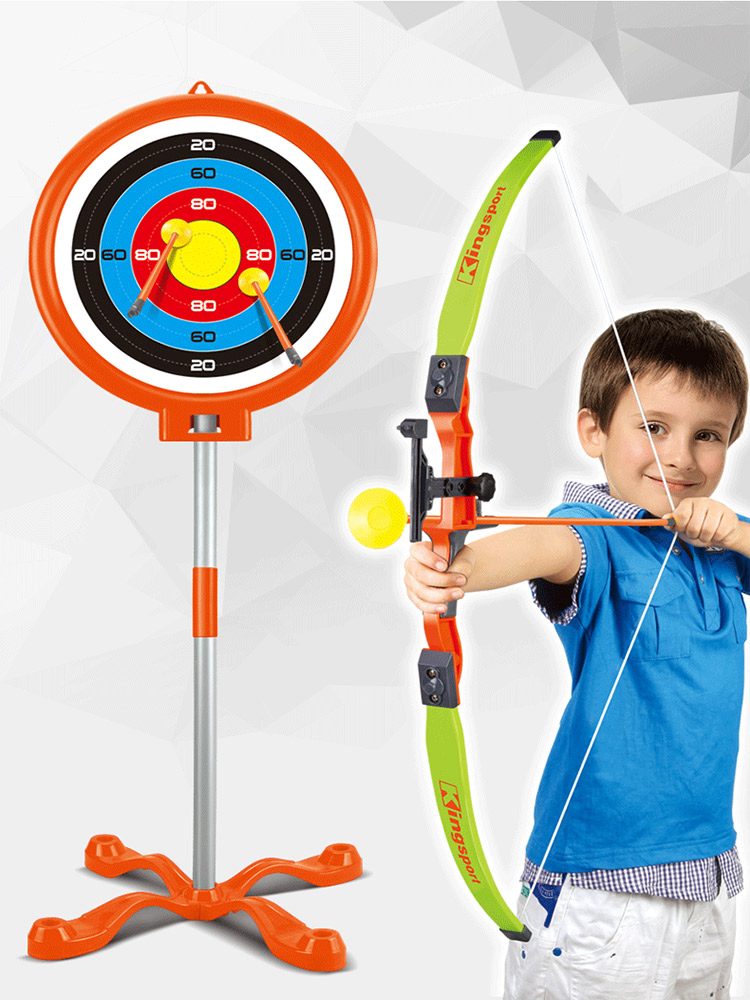 Купить Детский дартс Дети лук и стрелы игрушка лук и Стрелка съемки ...