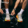 Saucony official SLAY full speed - 3 пары амортизирующих износостойких спортивных кроссовок из углеродного волокна с низким вырезом для тренировок mini 1