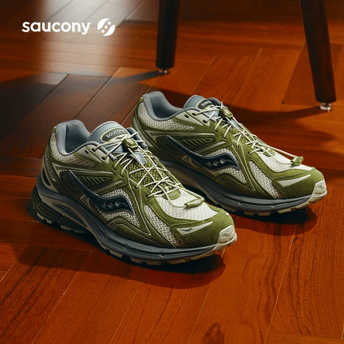 Saucony Официальные мужские и женские кроссовки Saucony K4 в стиле ретро для пар, повседневная спортивная профессиональная обувь на толстой подошве