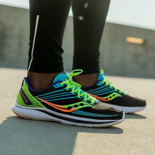 Saucony Sochengi 2021 New Kinvara Jinghua 12 мужчина K12 легкие гоночные кроссовки K12