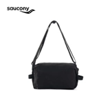 Легкая, модная и универсальная сумка через плечо Saucony для пар и занятий спортом и фитнесом на открытом воздухе.