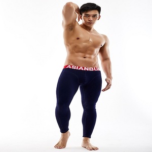 Asianbum加绒加厚保暖裤秋裤打底裤