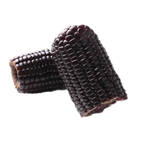 (Yuji Fang Hua) Black glutinous corn gift box 10 sticks of sticky glutinous corn vacuum bag gift box dress