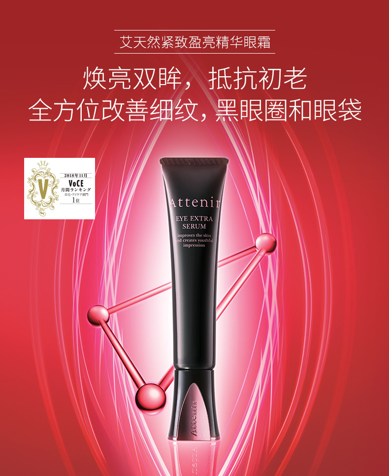attenir eye cream
