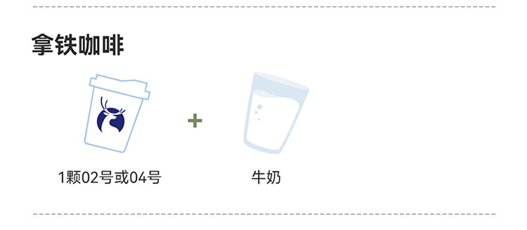 【中国直邮】 瑞幸咖啡 冻干咖啡粉  03加浓美式 囤货装60杯