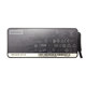 Lenovo Thinkpad 전원 어댑터 Type-C65WX1S2S3T480T490X280X390E480E490T590YOGA 노트북 충전기 3핀 플러그