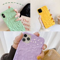 ins simple solid color full edge suitable for nova8 Huawei nova7 mobile phone case glory 30s silicone soft shell nova7se trend Net Red Women glory 30pro anti-drop protection