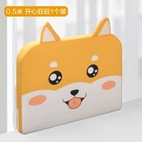 Желтая трубка из нержавеющей стали, 0.5м