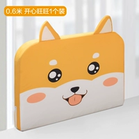 Желтая трубка из нержавеющей стали, 0.6м