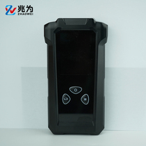 one trillion for Black Cat 6 Voice Alcohol Tester BLOW Wine Detector High Precision Check Drunk Driving