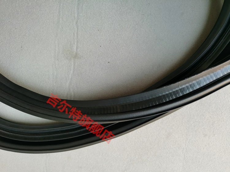 Thích ứng với BYD Song dải niêm phong xe hơi cốp sau cửa sau hành lý phụ kiện sửa đổi dải niêm phong chống thấm nước CÁNH CỬA SAU CÁNH CỬA TRƯỚC