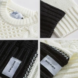 MMOPTOP Мужской осенний свитер для влюбленных, трикотажный кардиган, куртка, круглый воротник