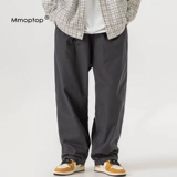 Летние дышащие штаны для отдыха, в американском стиле, свободный крой