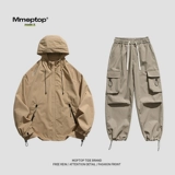 Летняя куртка, комплект для влюбленных, штаны для отдыха