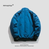 MMOPTOP Демисезонный пуховик, куртка, 2025 года, свободный крой