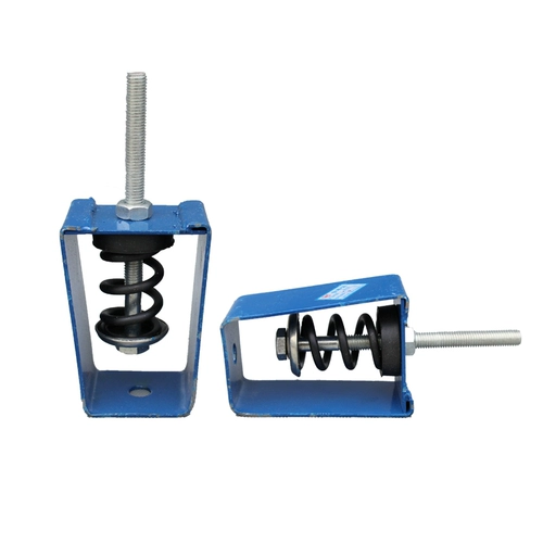 Подвесная пружинная воздушная кондиционирование трубка внутренней воздушной кондиционеры вибраторный крюк модифицированный звук амортизатор амортизатор амортизатор амортизатор Поглотите