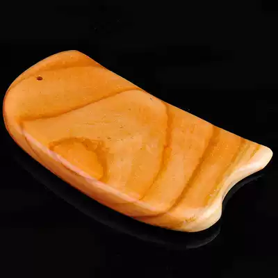 Wood carving Peach wood scraping board Massager Vibrator Acupoint stick Acupoint device Soles of the feet Foot reflexology acupoint massage vertebrae