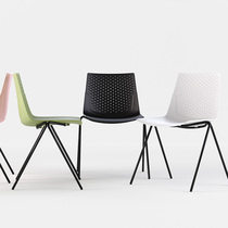 Set up simple office chair Office conference chair computer chair conference room chair back chair home conference chair