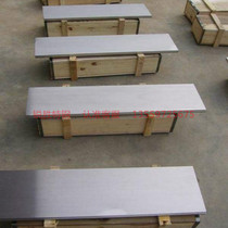 Supply TC4 titanium alloy plate material titanium plate thin titanium sheet TA2 pure titanium plate titanium thick plate cutting zero-cut processing customization