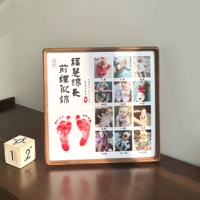 Североамериканский черный орех + Fuhui имеет светлое будущее и поставляется с тремя наборами фотографий.