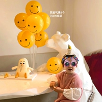 Настольный воздушный шар, трубка