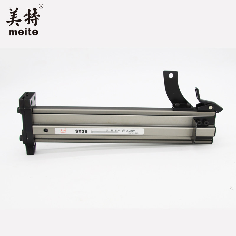 METE ST38 Steel Nail Gun Gun combined with Meite ST38 Cartridge Meite 38 Gun Slot Meite Steel Nail Gun Accessory PushEr