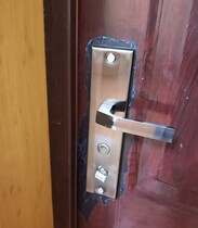 Old-fashioned 13-type lock cylinder old-fashioned 13-type handle Baodean 13-type lock Baodean-13 full set of locks