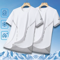 Белый, шелковый