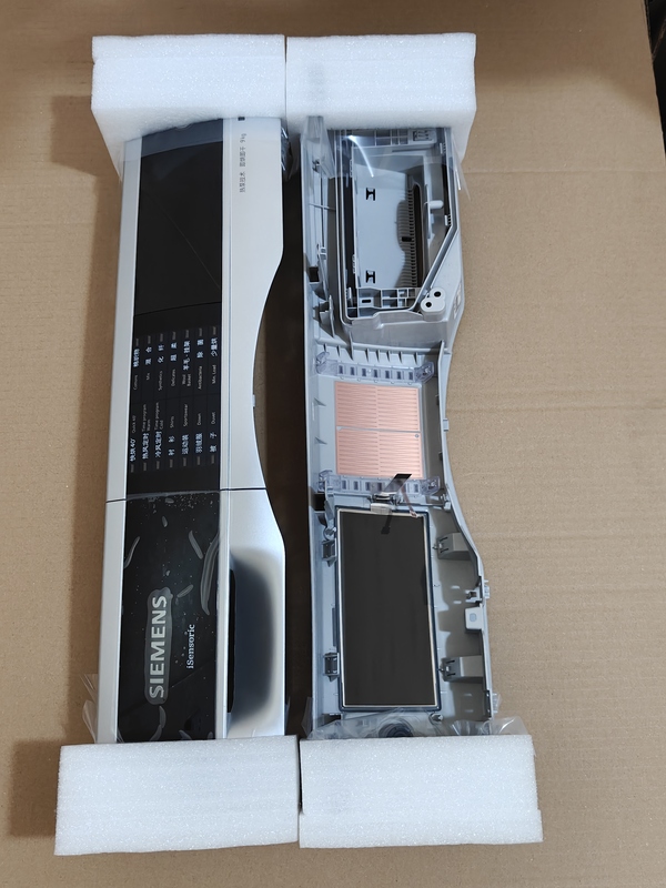 Suitable for Siemens Drum Washing Machine Wm12U5680W Touch Screen to Solve Touch Failure Problems, Original in Stock