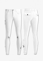 Post Equestrian Equestrian CT Team Breeches men semi-silicone equestrian riding training obstacle Breeches