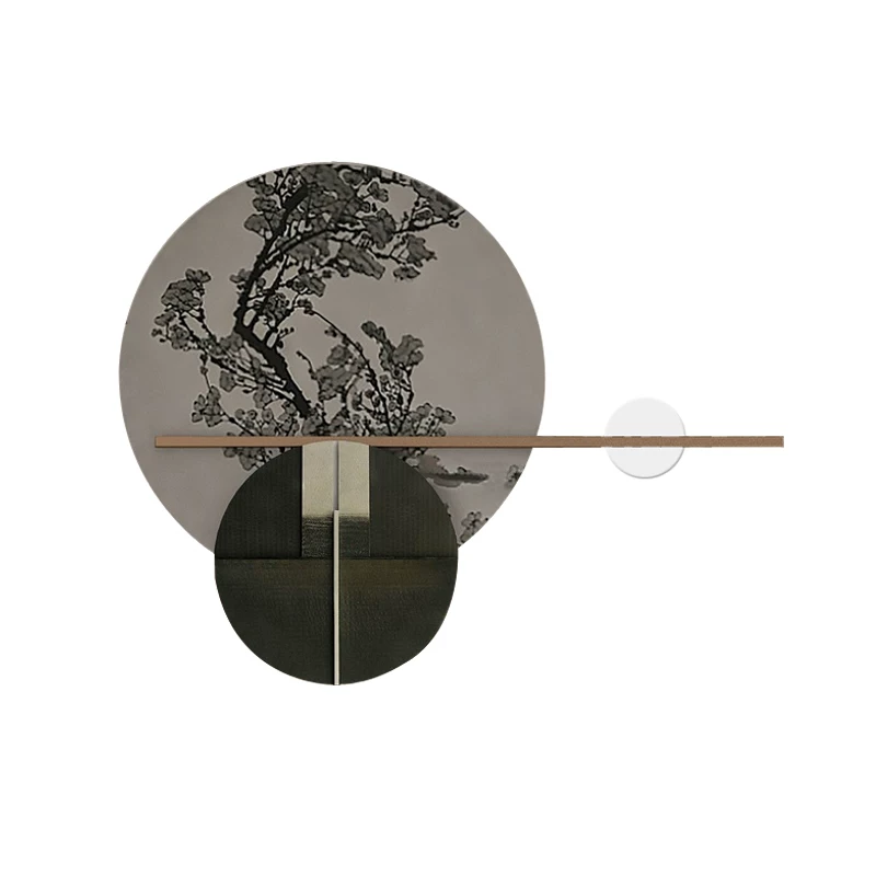 Decorations for living room, wall pendant, sofa