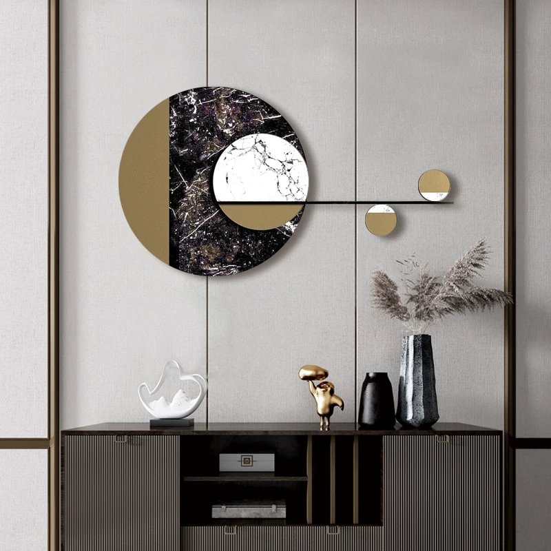 Decorations for living room, wall pendant, sofa