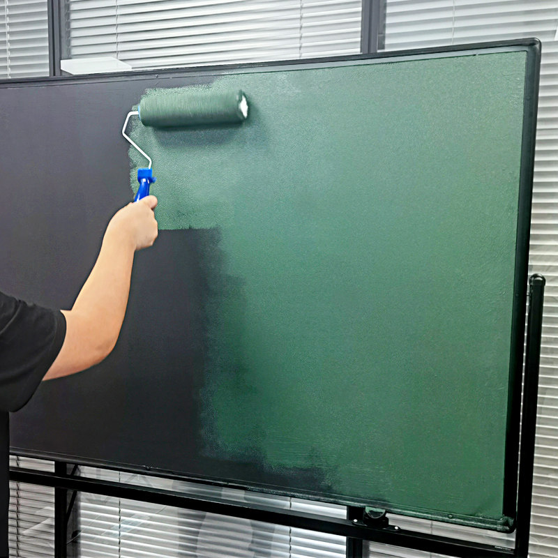 Blackboard Paint Magnetic Wall Paint Wall Emulsion Paint Indoor Interior Interior Wall Classroom Self-Brushed Paint Children Room Paint Paint