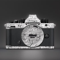 美本堂适用尼康ZF 贴纸相机贴膜NikonZF机身帖子ZF保护膜 配件3M