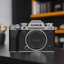 Meibendo is suitable for Fuji X-T5 sticker camera film fuji accessories XT5 silver body protection post 3M