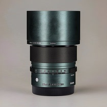 Meibentang is suitable for Sigma 90F28 sticker lens film E-mount 90F2 8DGDN sticker 9028 sticker