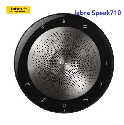 Jabra Speak710 410 510 750 810UC MS Omnidirectional Microphone Speaker Bluetooth