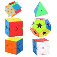 Alien Rubik's Cube Group 2