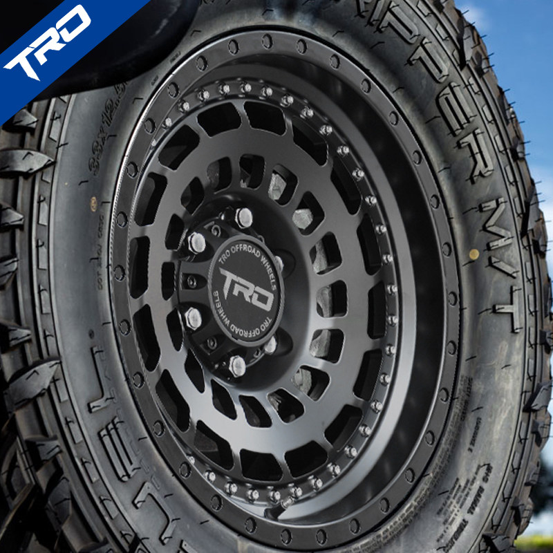 TRO R15 Tank 300 Haval H9 Prado Gun BJ40 Pajero Wrangler Land Cruiser Off-Road Forged Wheels