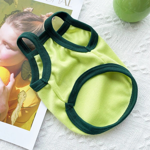 Слинг жилет в летнем тонкой собачьей одежде маленькие щенки Тедди Биби Беломи Педаньский йоркьон