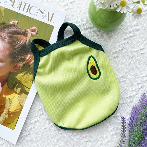 Слинг жилет в летнем тонкой собачьей одежде маленькие щенки Тедди Биби Беломи Педаньский йоркьон